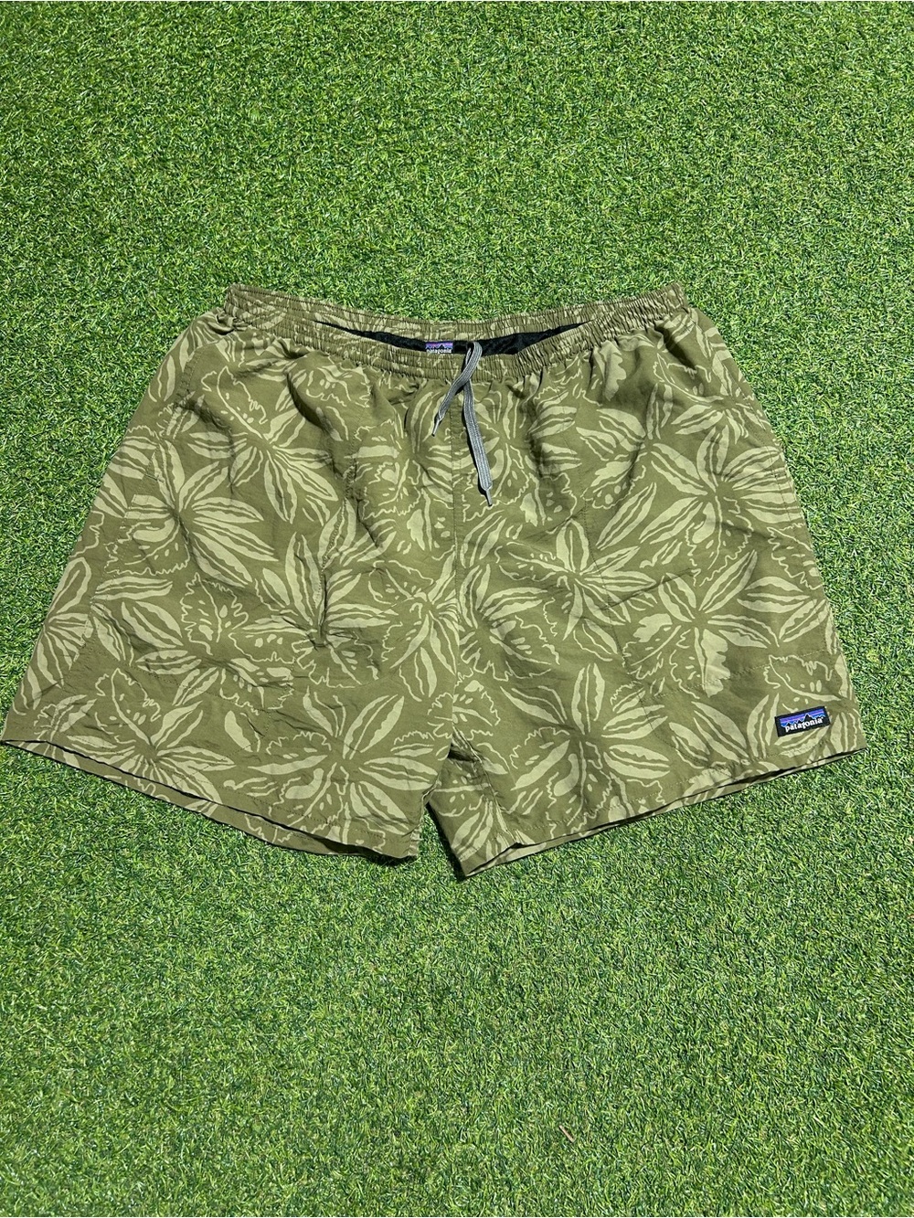 Men’s Patagonia Swim Trunks Board Shorts